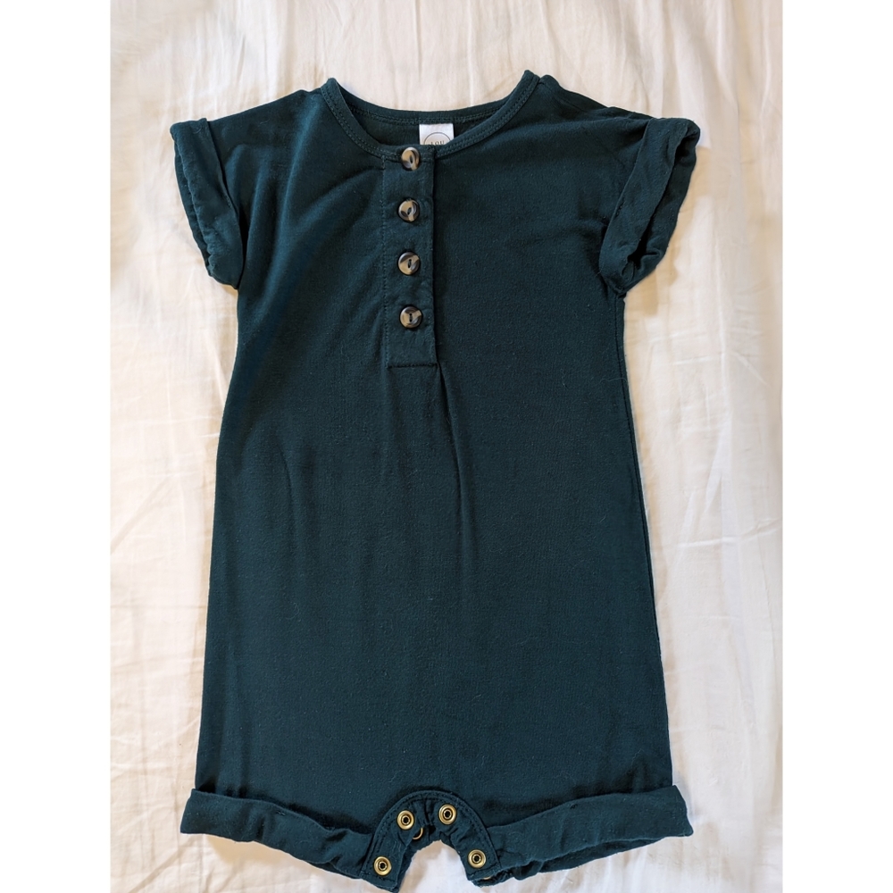 Lou Lou and Company Romper